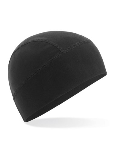 BEE-B315-Softshell Sports Tech Beanie